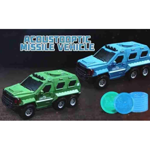 ماشین اسباب بازی نظامی تیرانداز Military Missile Toy_اسباب بازی